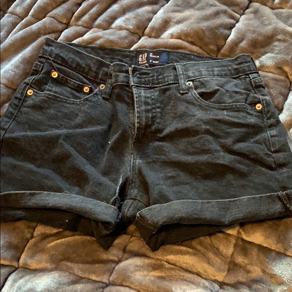 Gap Jean Short